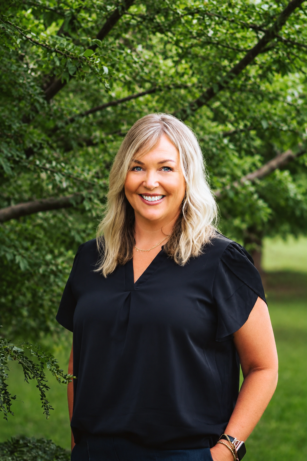 Kasha Luckner, MS, LPC